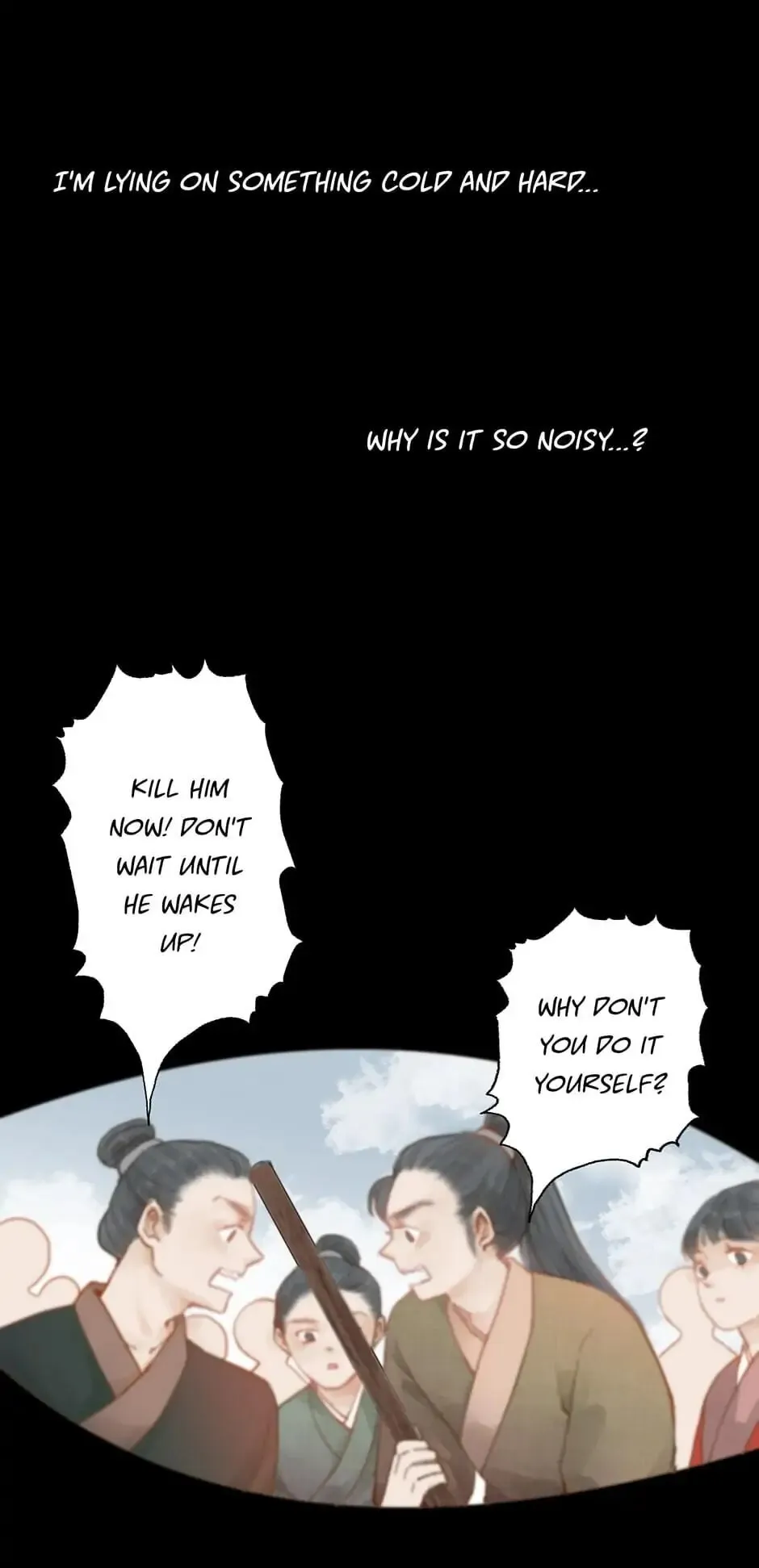 My Charming Bandit Chapter 6.1 page 2 - 