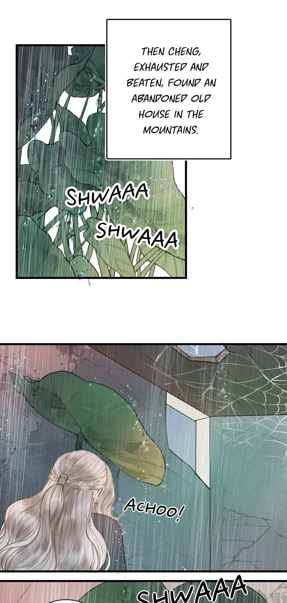 My Charming Bandit Chapter 6.1 page 12 - 