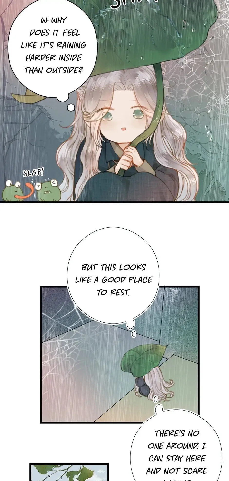 My Charming Bandit Chapter 6.1 page 13 - 