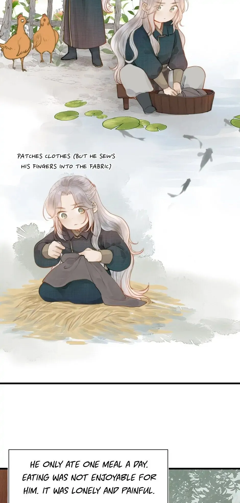 My Charming Bandit Chapter 6.1 page 15 - 