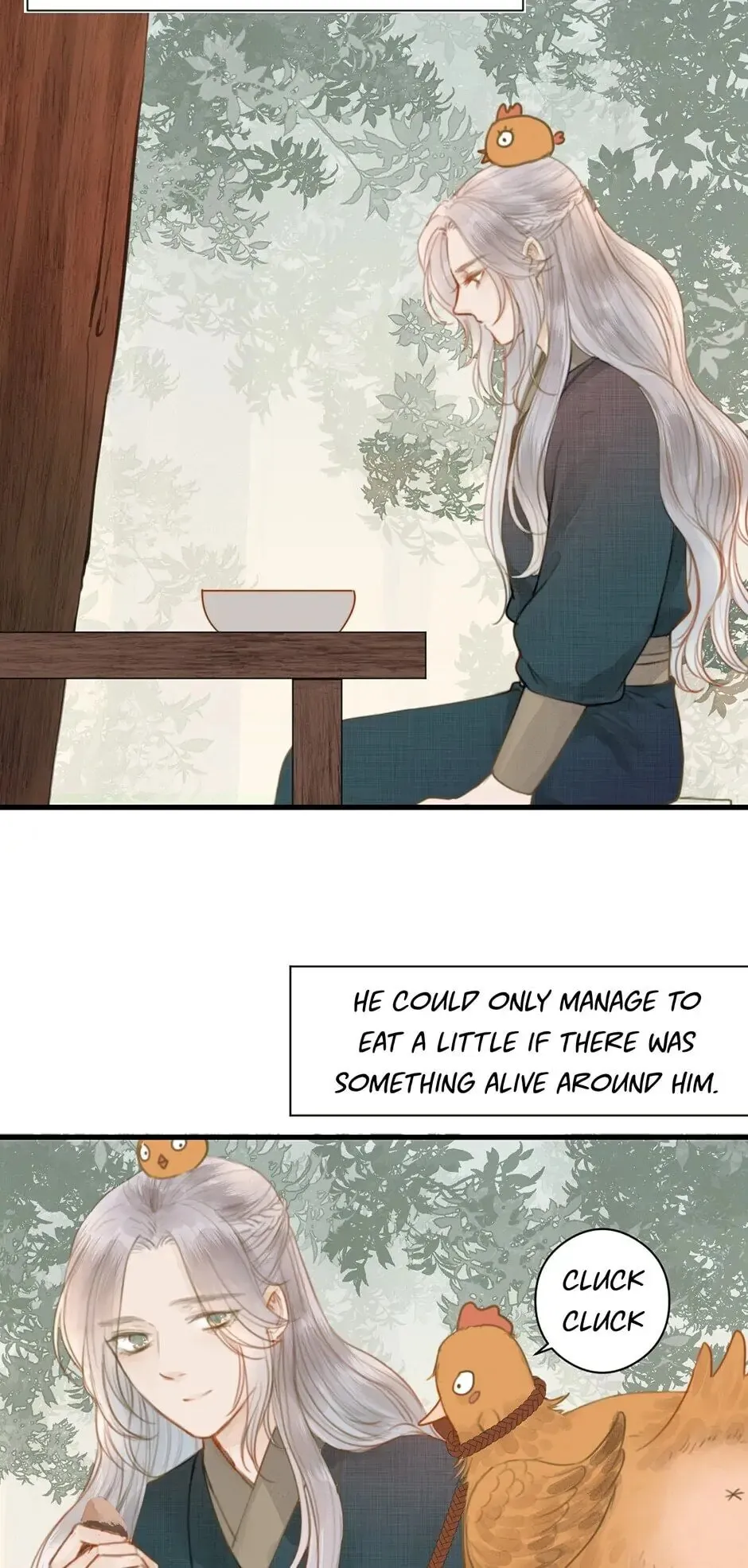 My Charming Bandit Chapter 6.1 page 16 - 