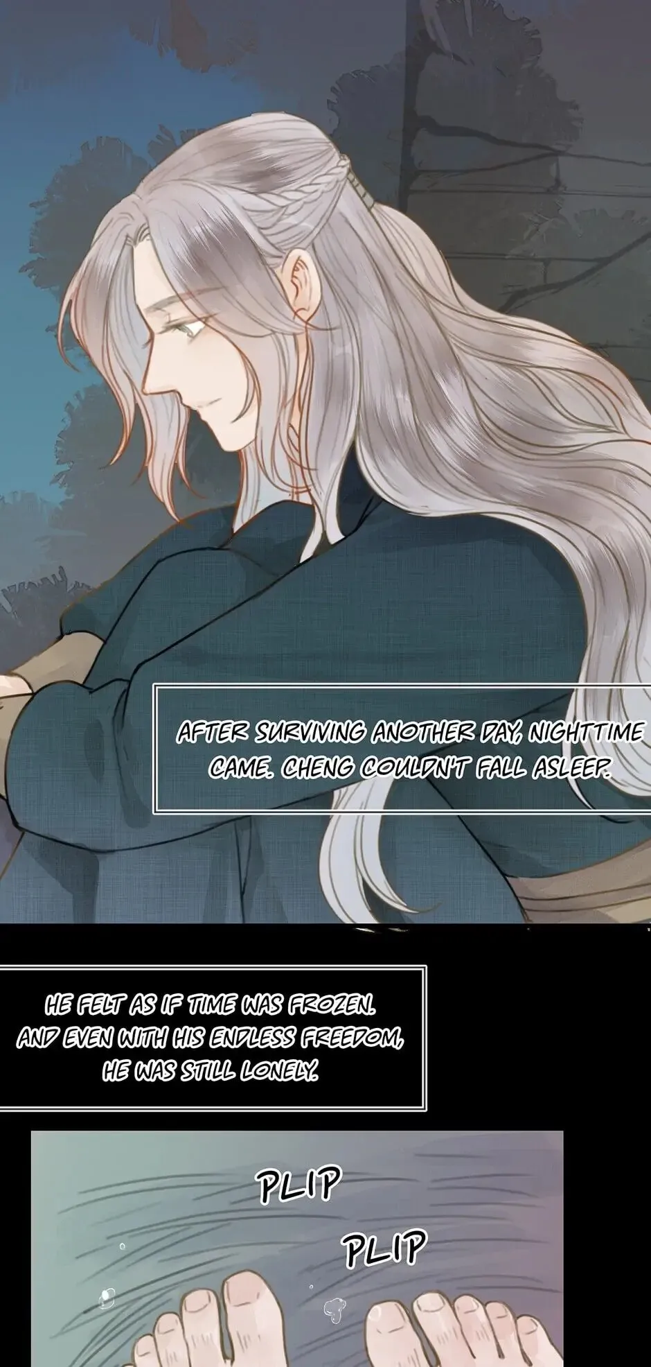 My Charming Bandit Chapter 6.1 page 20 - 