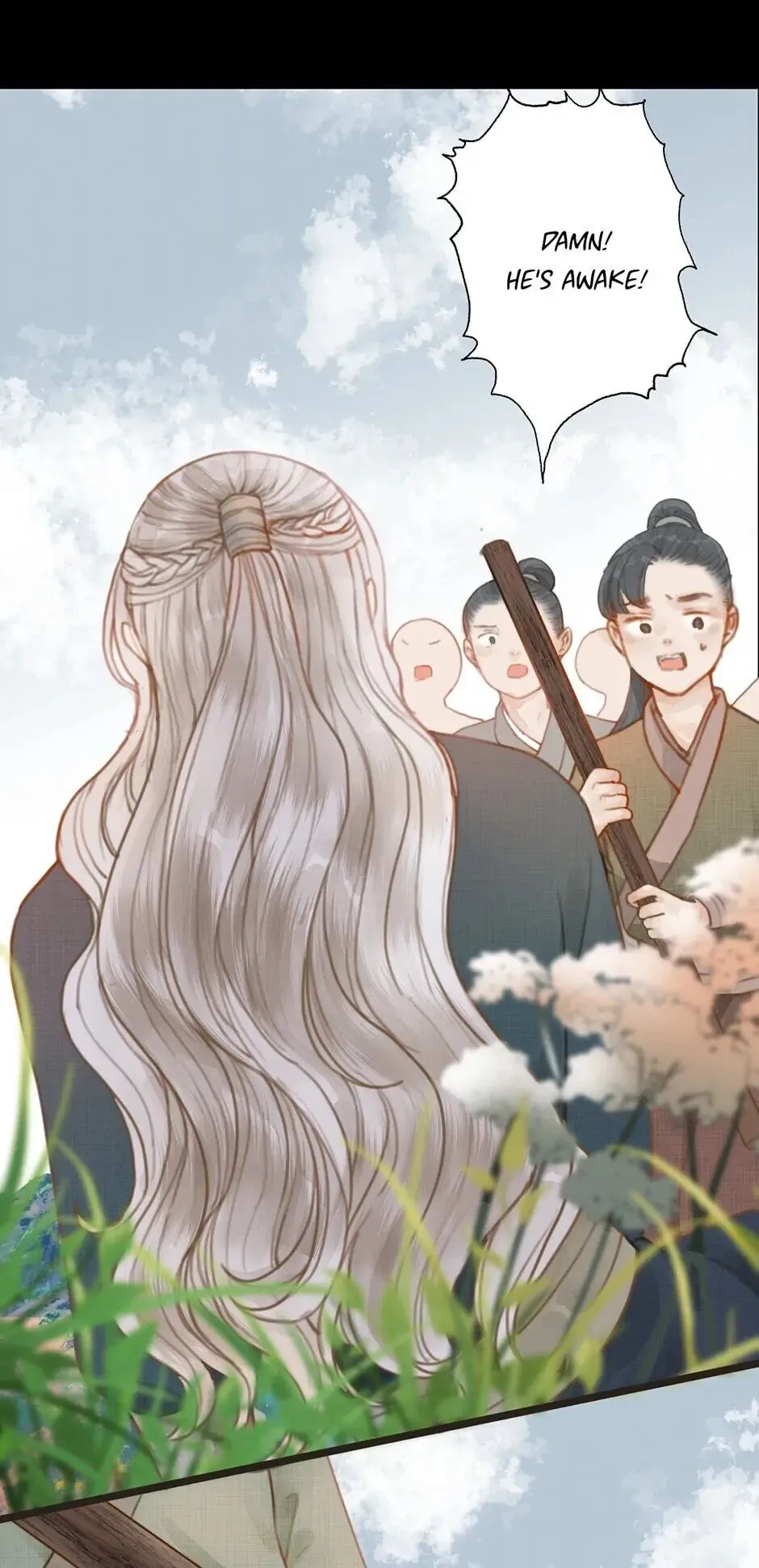 My Charming Bandit Chapter 6.1 page 3 - 