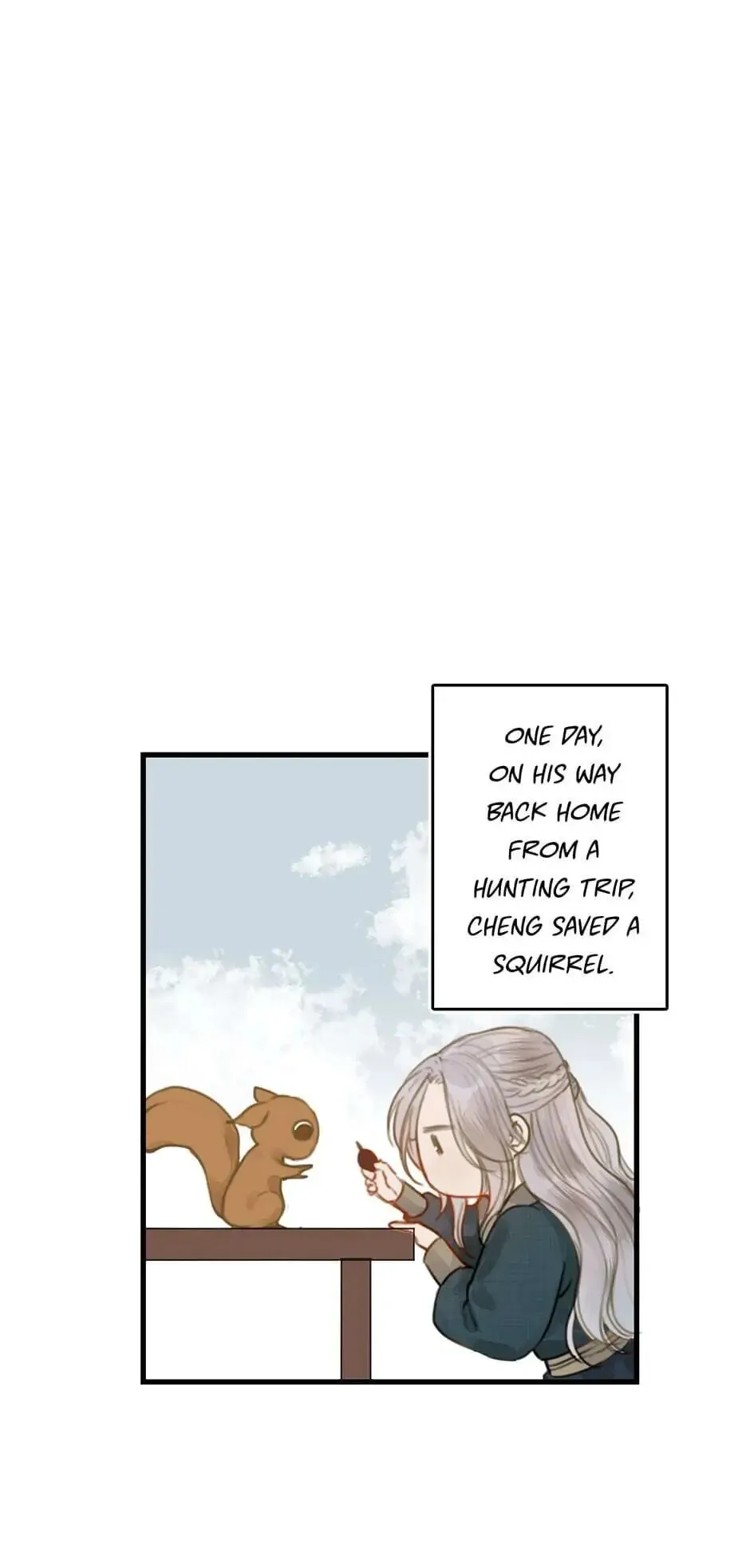 My Charming Bandit Chapter 6.1 page 22 - 