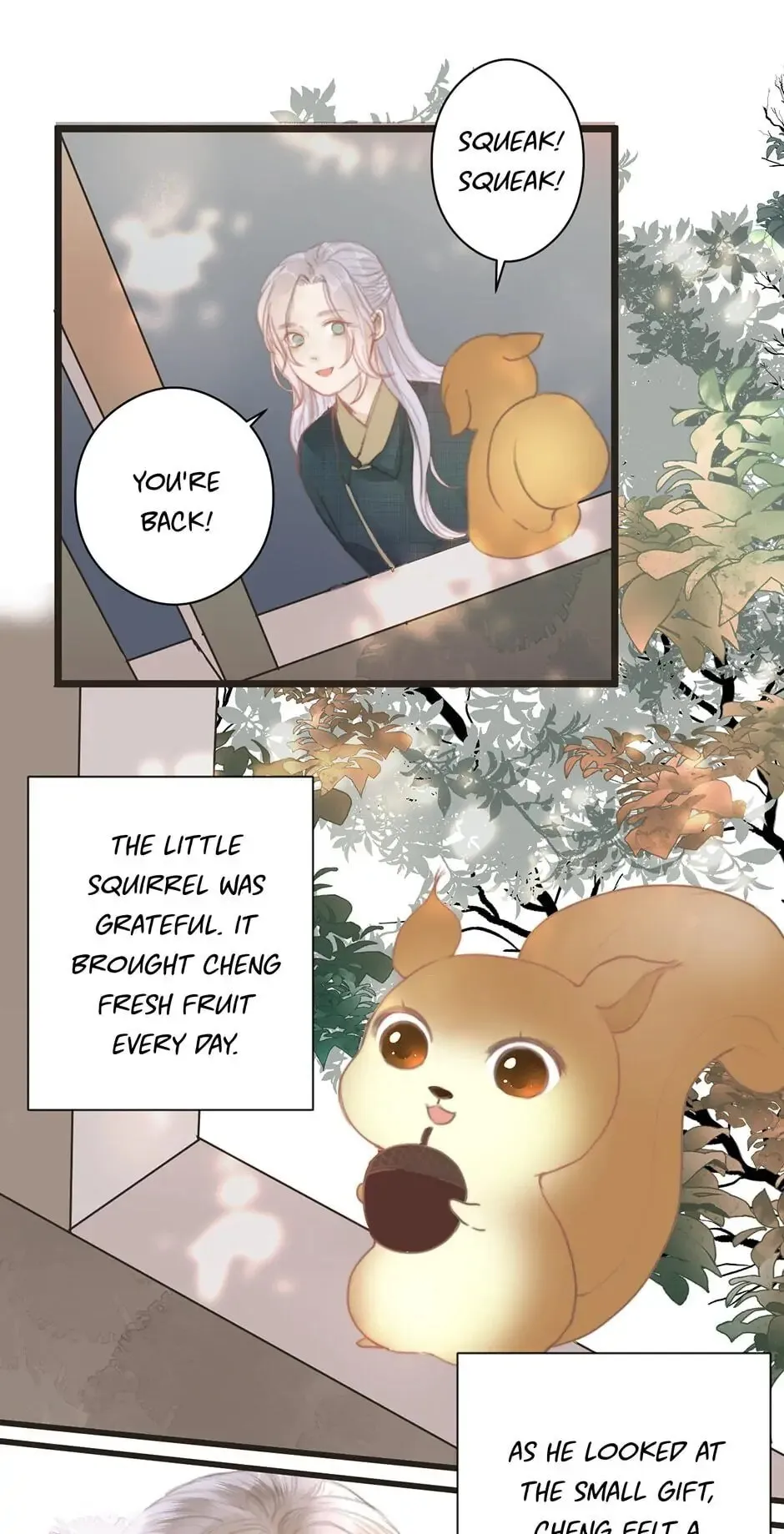 My Charming Bandit Chapter 6.1 page 23 - 