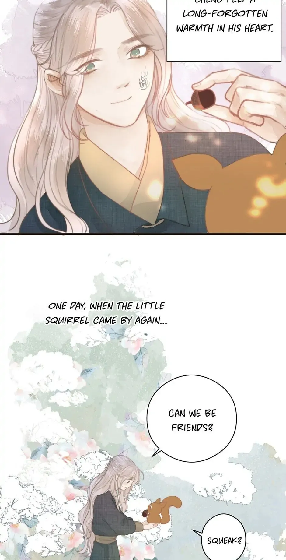 My Charming Bandit Chapter 6.1 page 24 - 