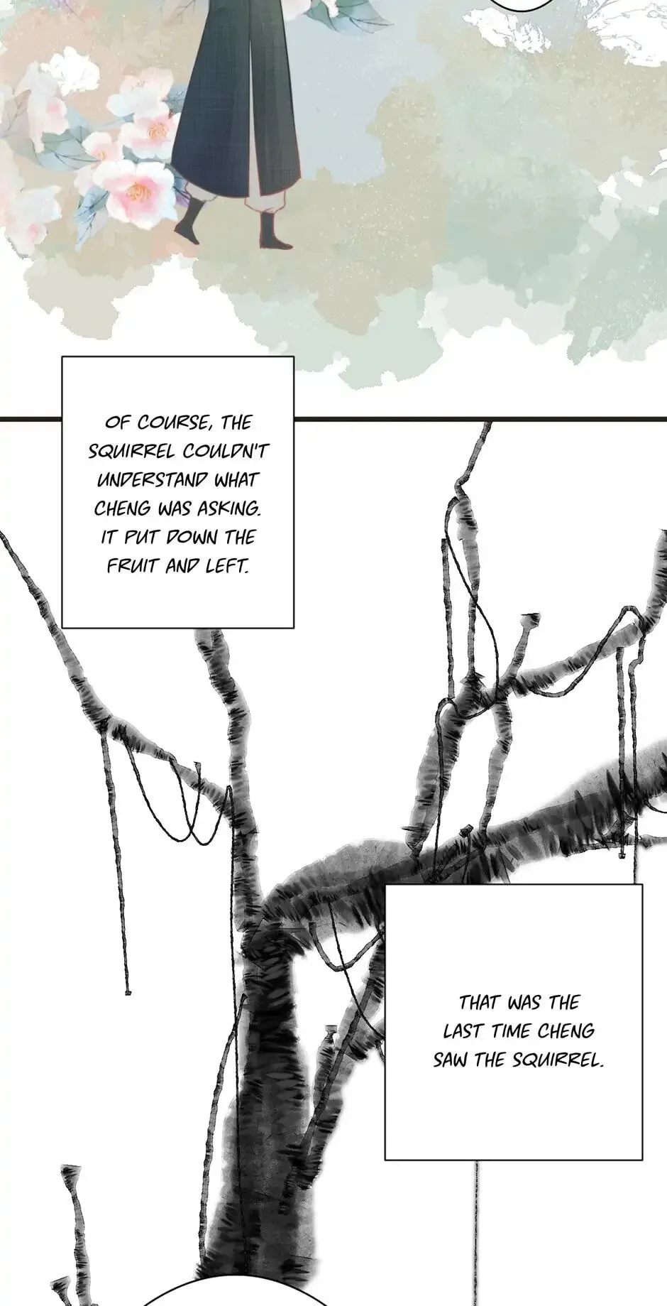 My Charming Bandit Chapter 6.1 page 25 - 