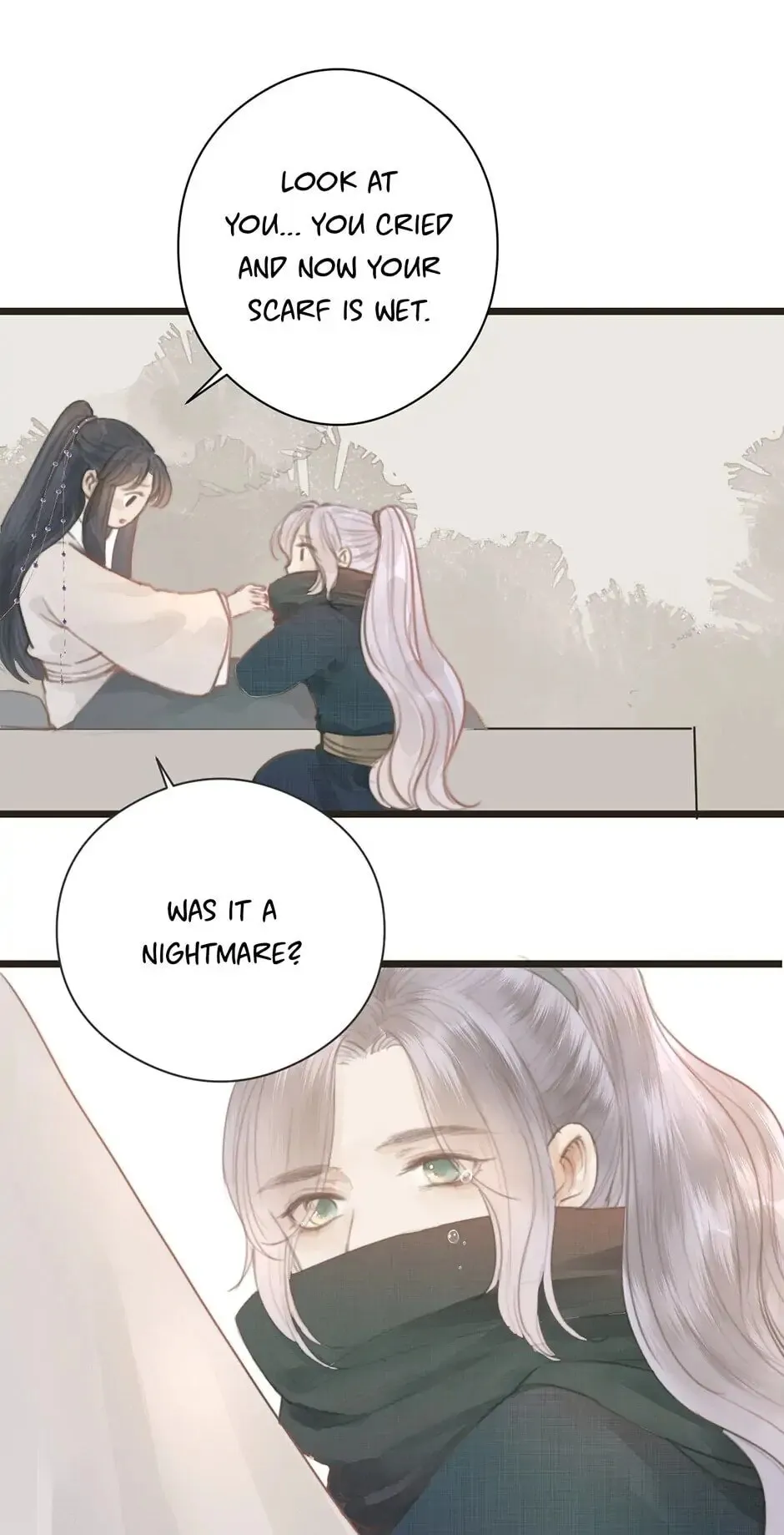 My Charming Bandit Chapter 6.1 page 29 - 
