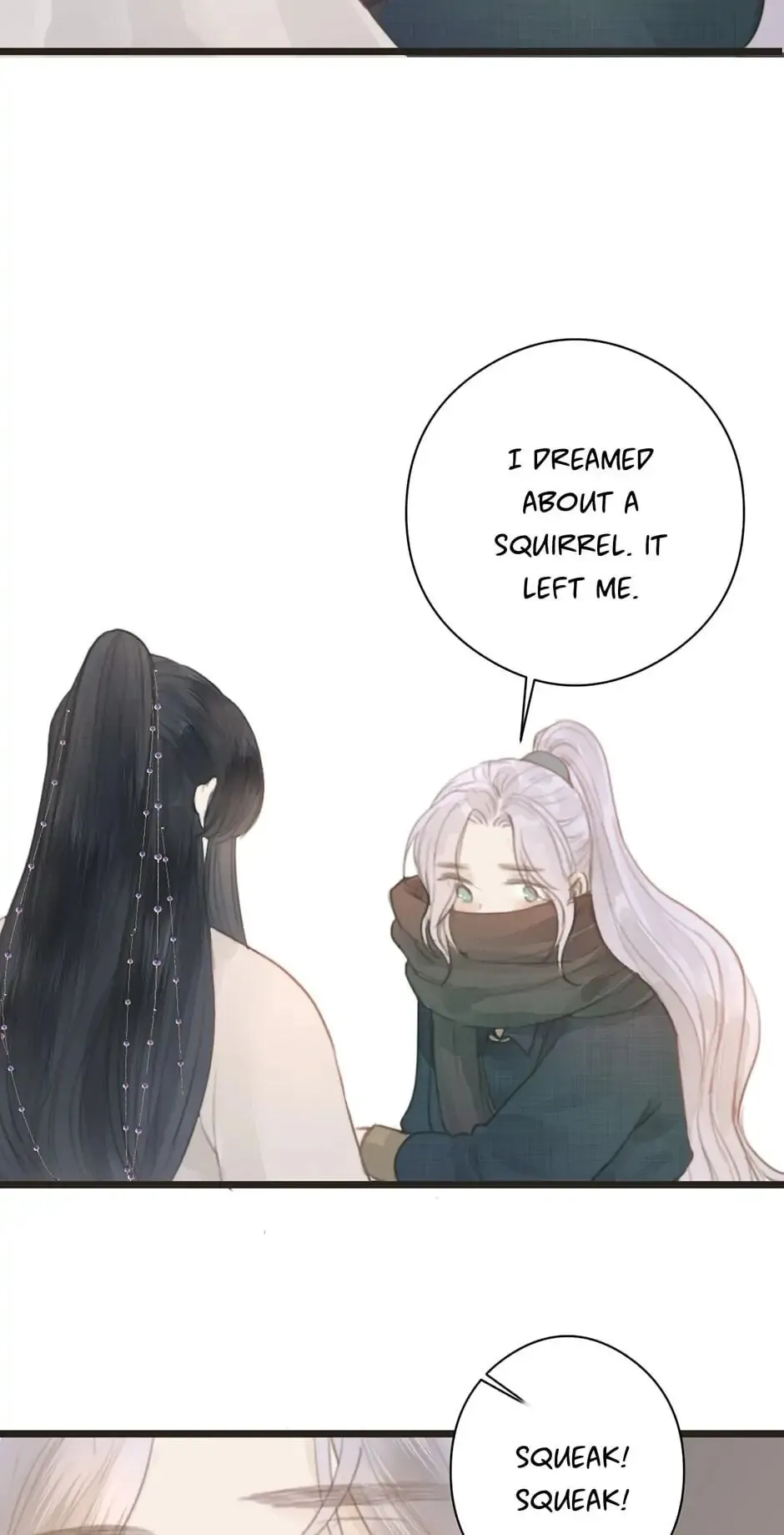 My Charming Bandit Chapter 6.1 page 30 - 