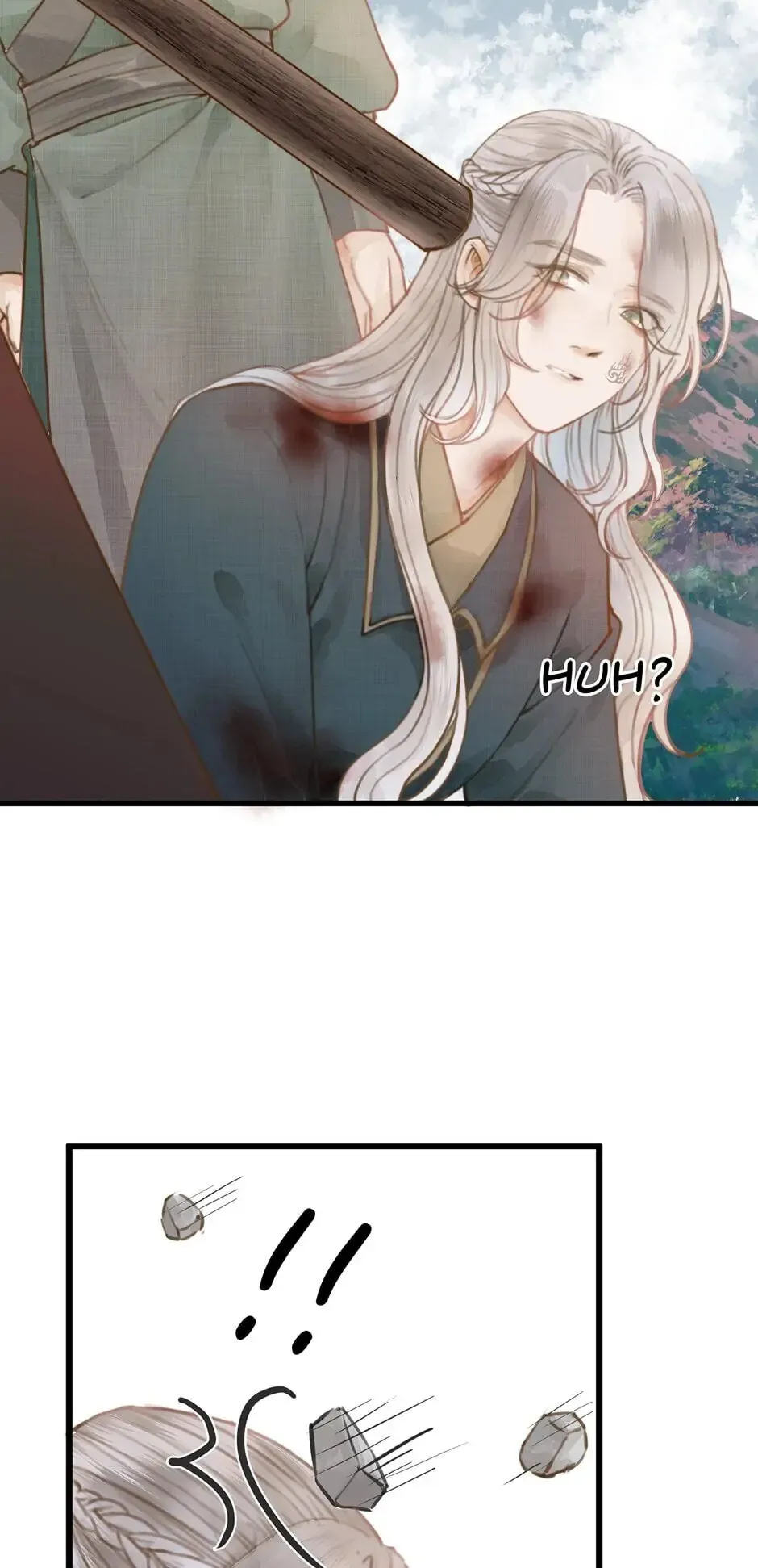 My Charming Bandit Chapter 6.1 page 4 - 