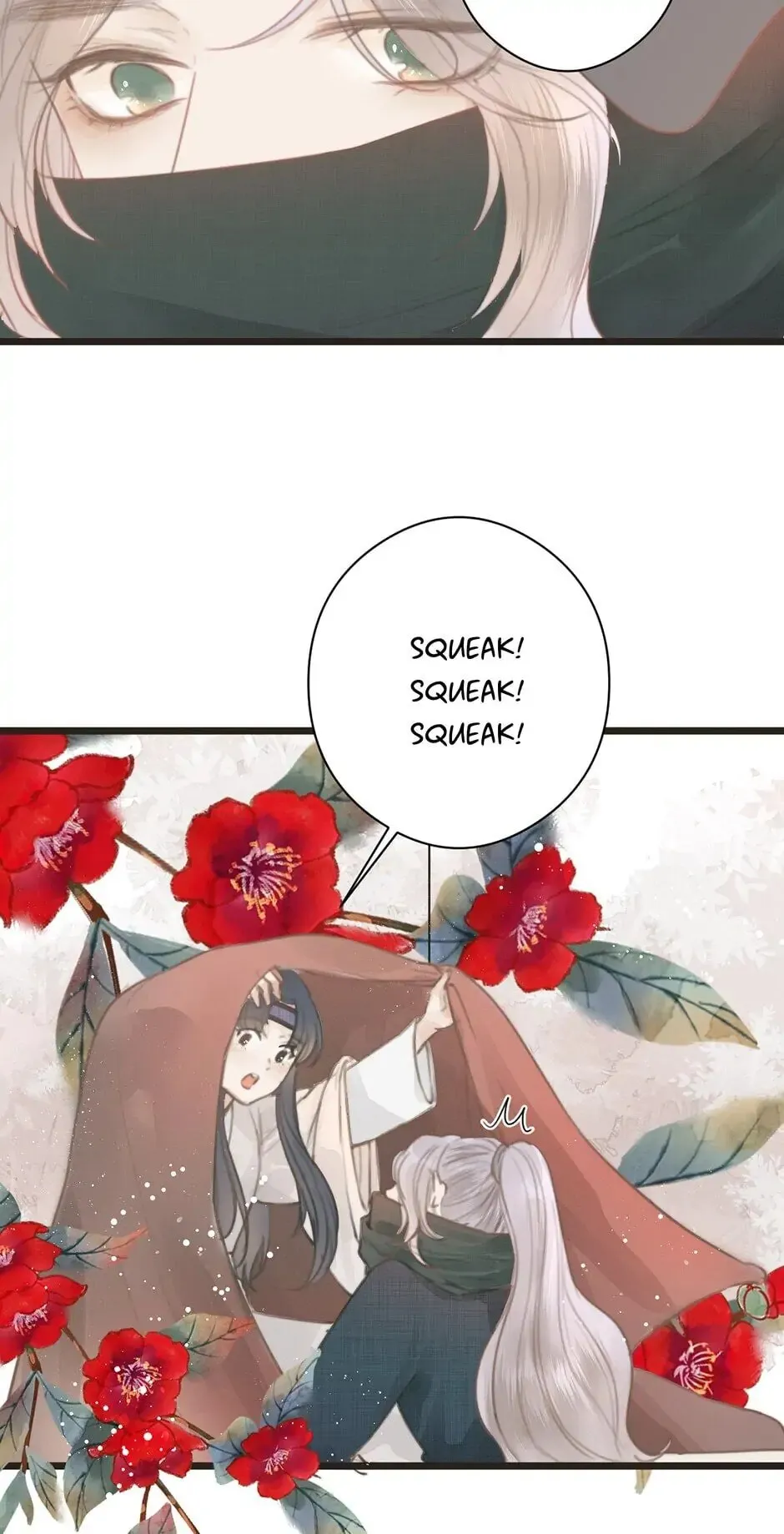 My Charming Bandit Chapter 6.1 page 31 - 