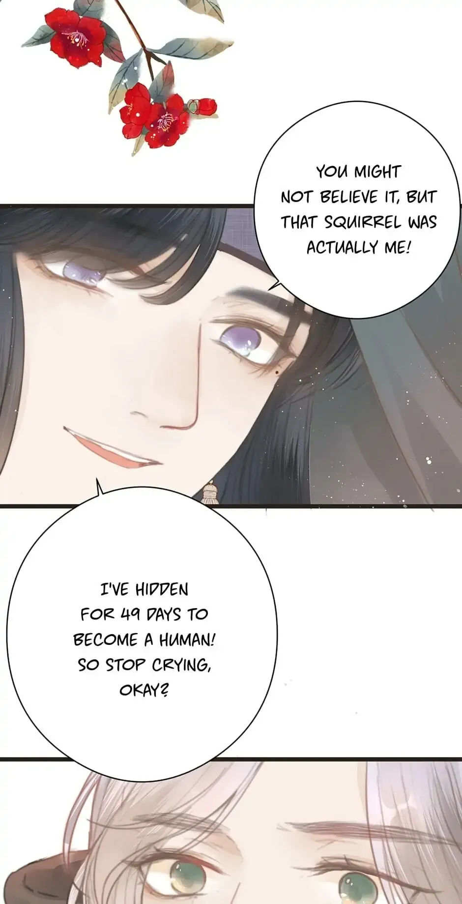 My Charming Bandit Chapter 6.1 page 32 - 