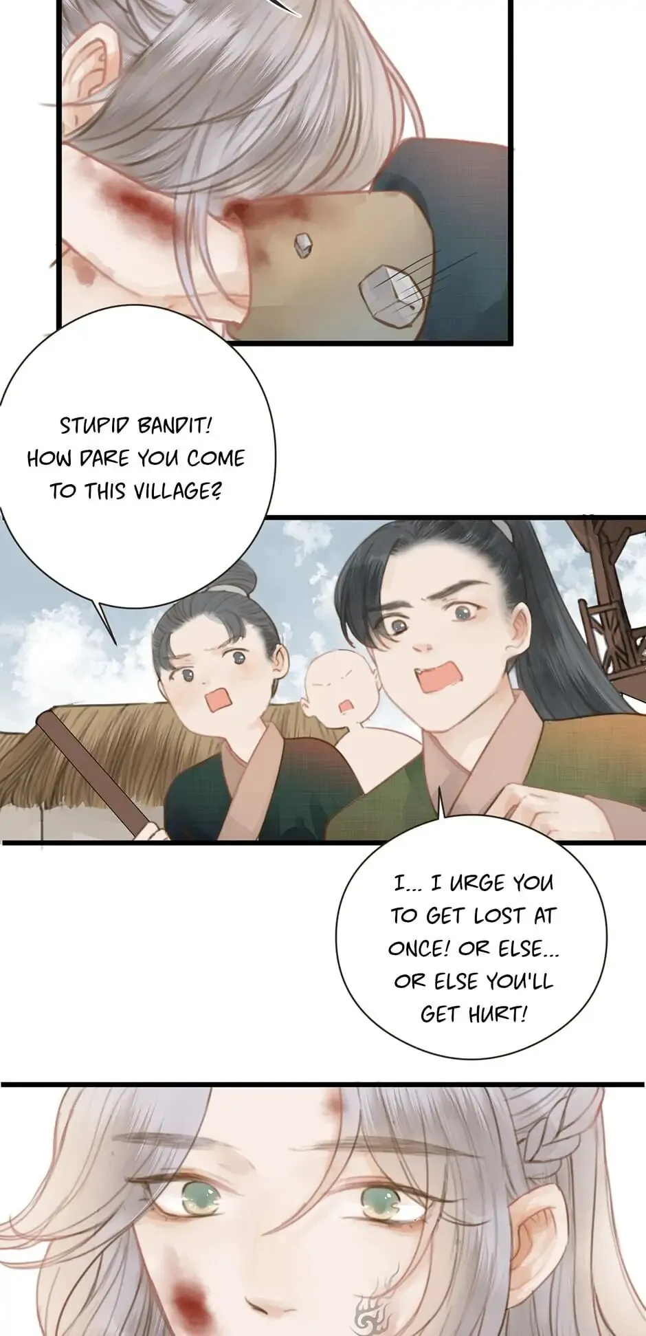 My Charming Bandit Chapter 6.1 page 5 - 