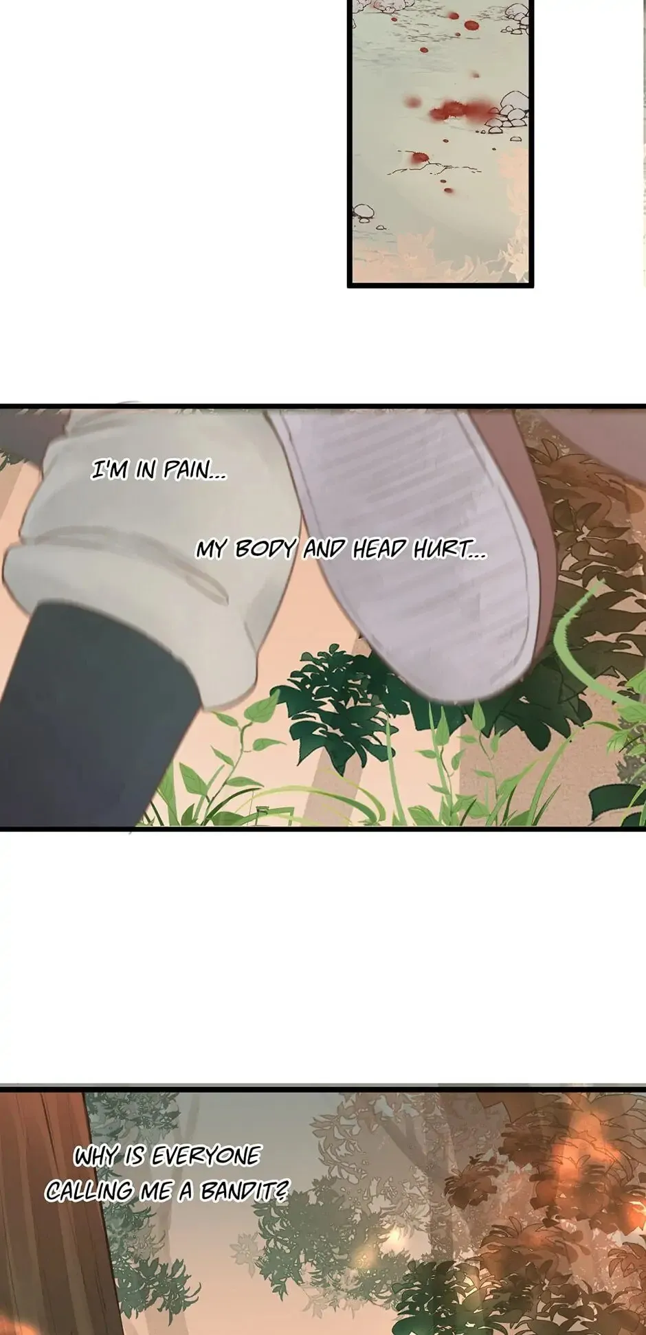 My Charming Bandit Chapter 6.1 page 9 - 