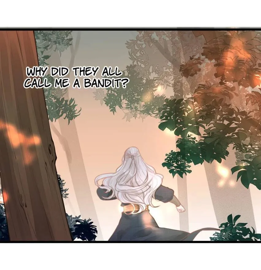 My Charming Bandit Chapter 6.5 page 14 - 