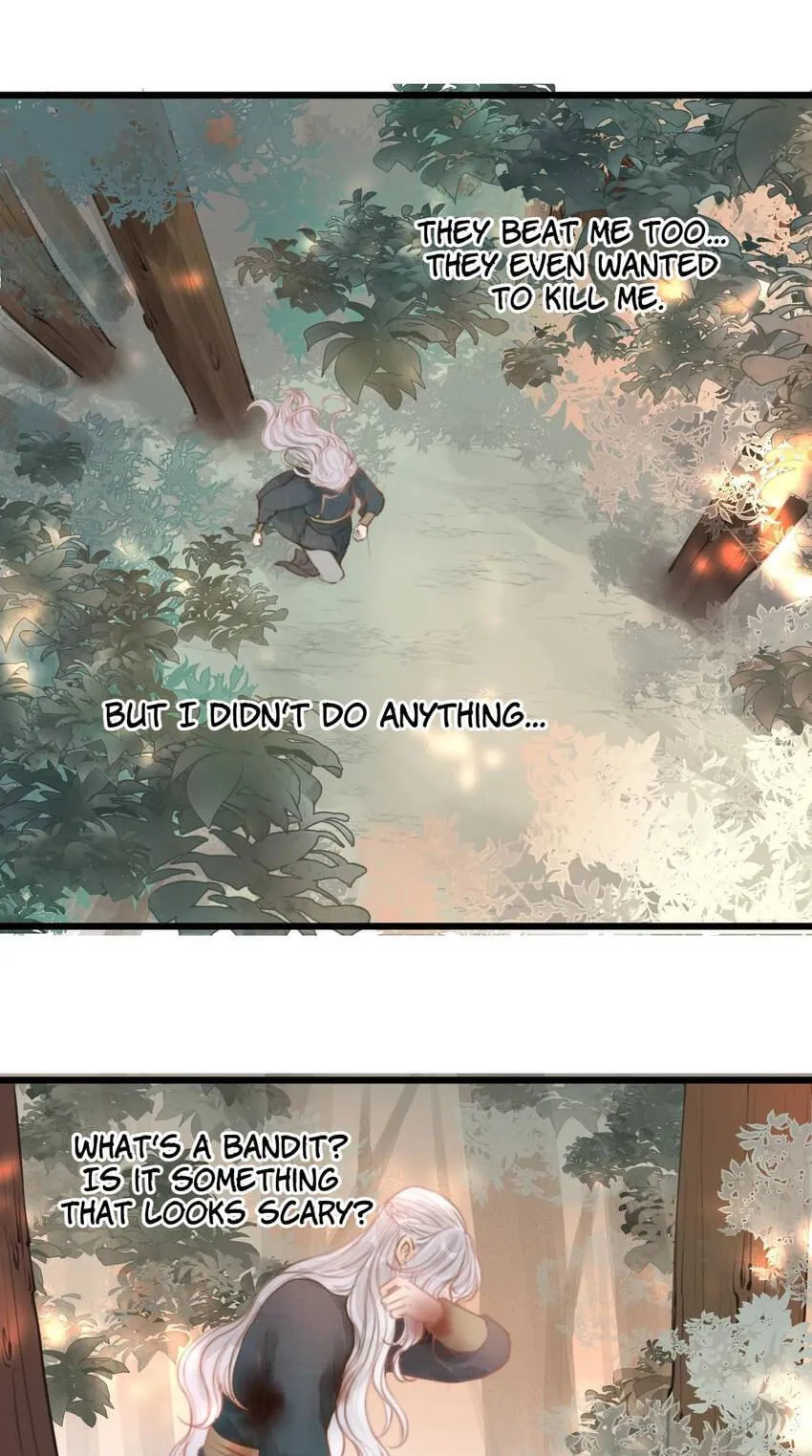 My Charming Bandit Chapter 6.5 page 15 - 