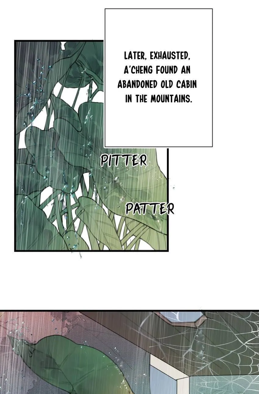 My Charming Bandit Chapter 6.5 page 17 - 