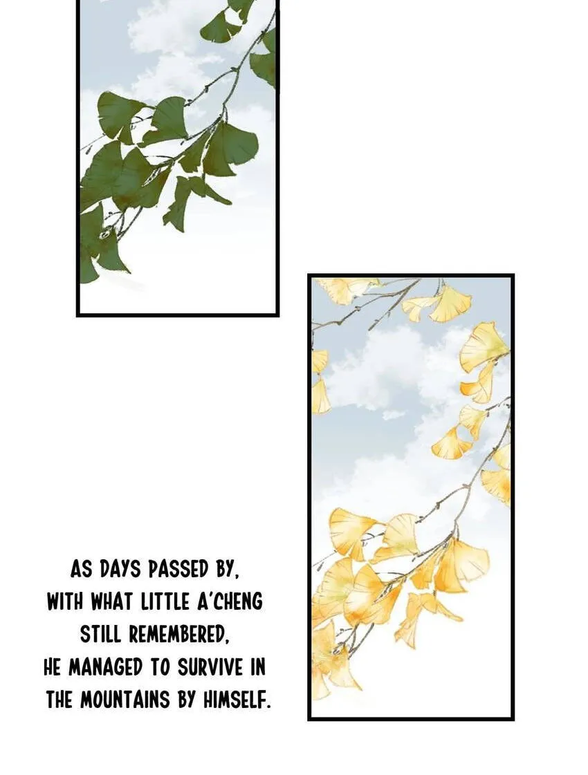 My Charming Bandit Chapter 6.5 page 20 - 