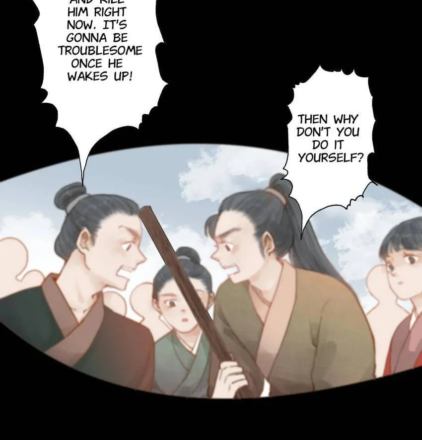 My Charming Bandit Chapter 6.5 page 3 - 