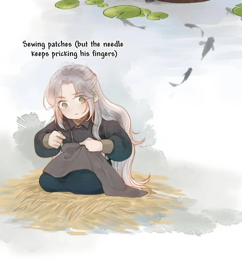 My Charming Bandit Chapter 6.5 page 22 - 
