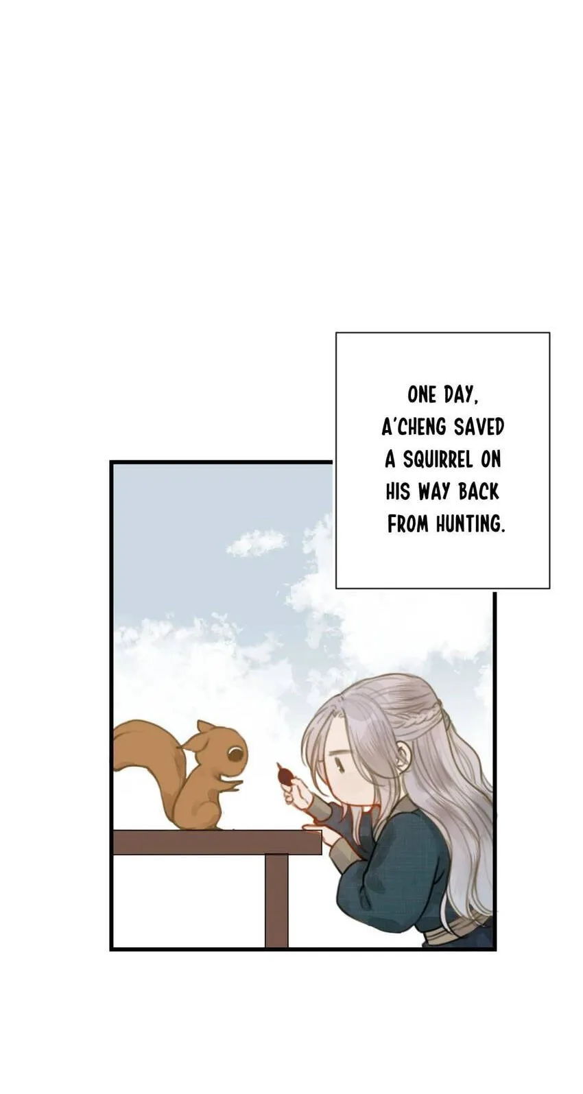 My Charming Bandit Chapter 6.5 page 33 - 