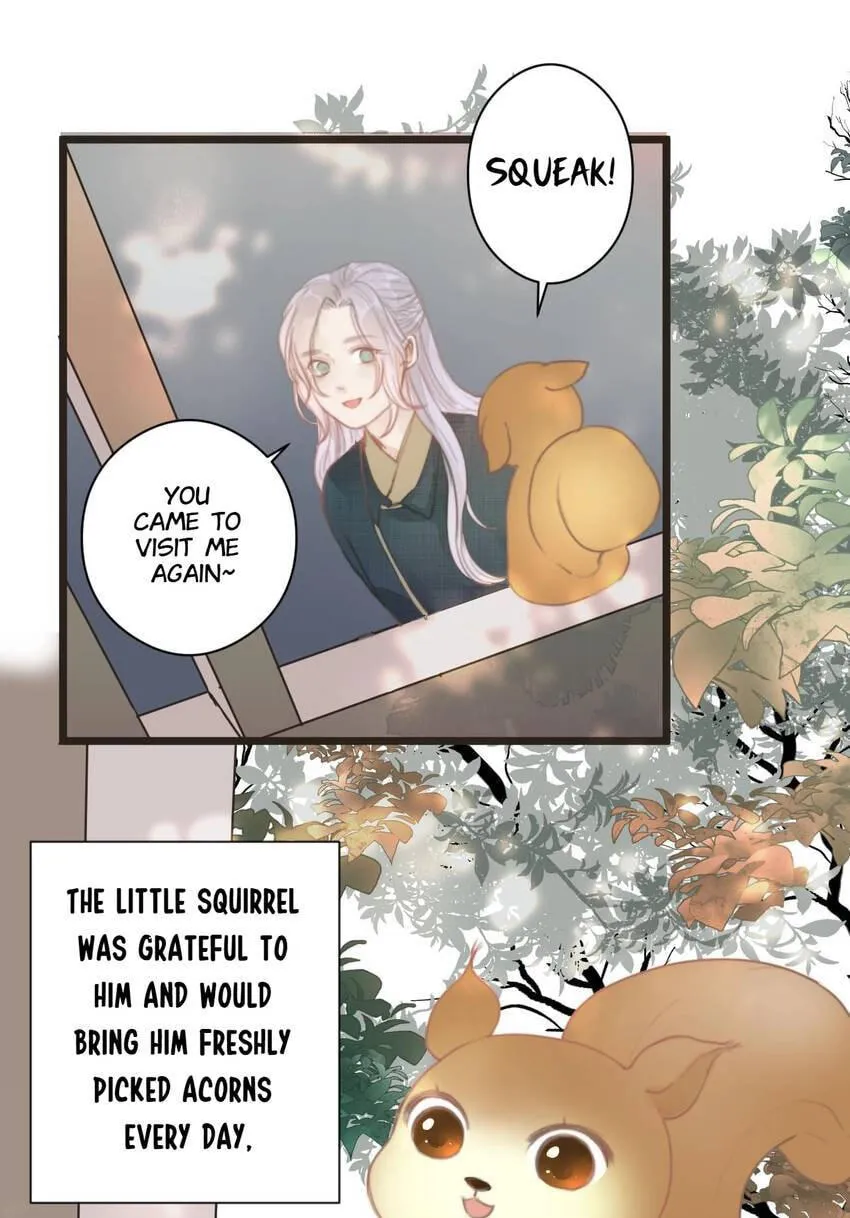 My Charming Bandit Chapter 6.5 page 34 - 