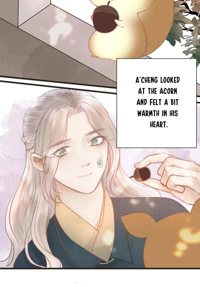 My Charming Bandit Chapter 6.5 page 35 - 