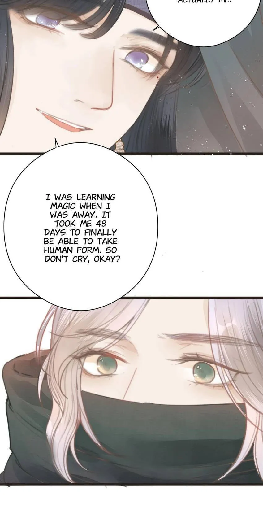 My Charming Bandit Chapter 6.5 page 47 - 