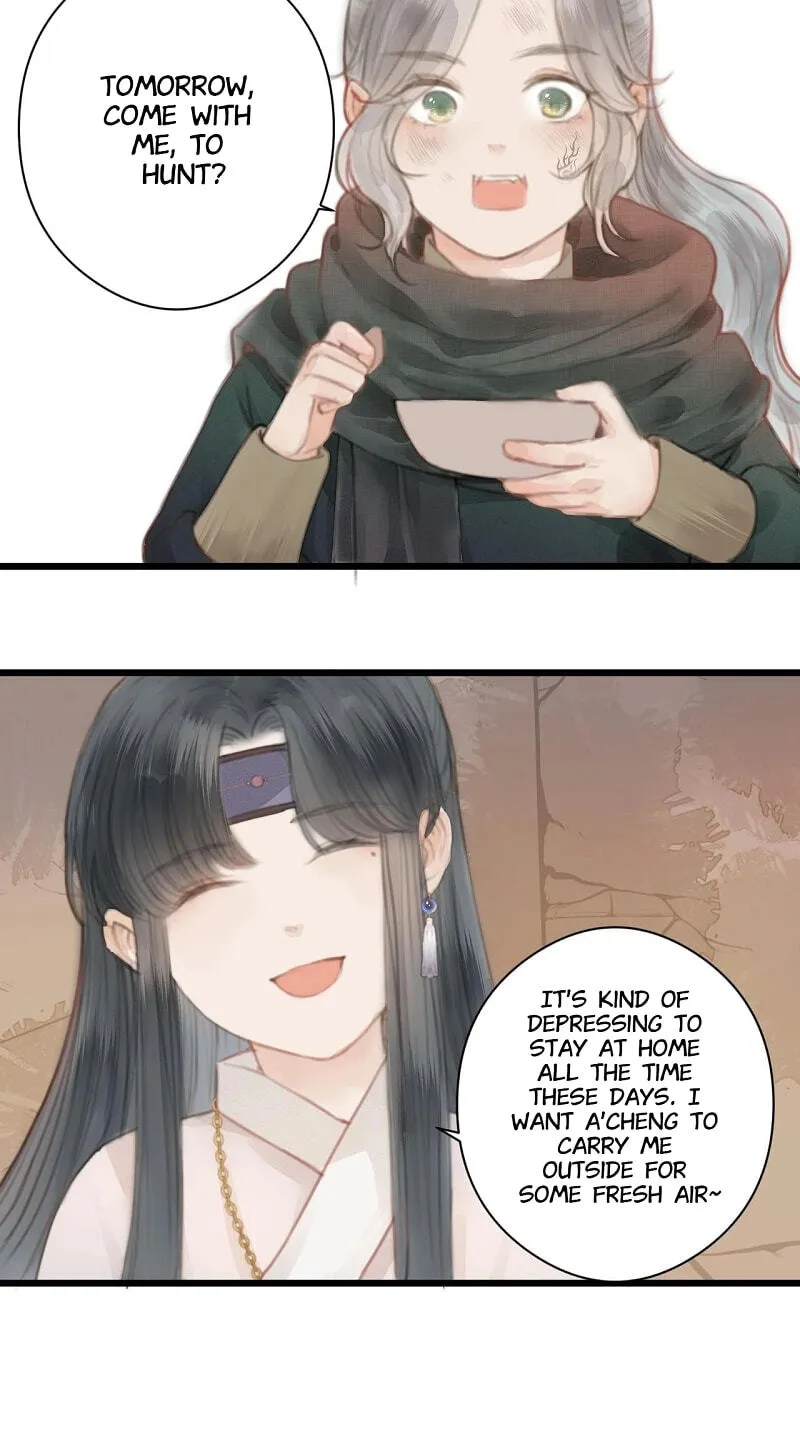 My Charming Bandit Chapter 6 page 15 - 