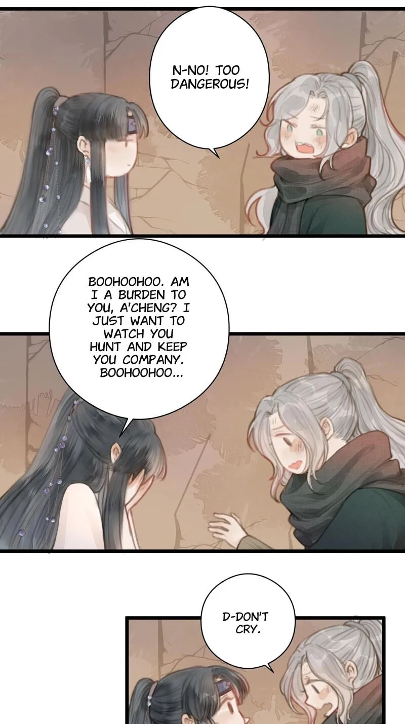 My Charming Bandit Chapter 6 page 16 - 