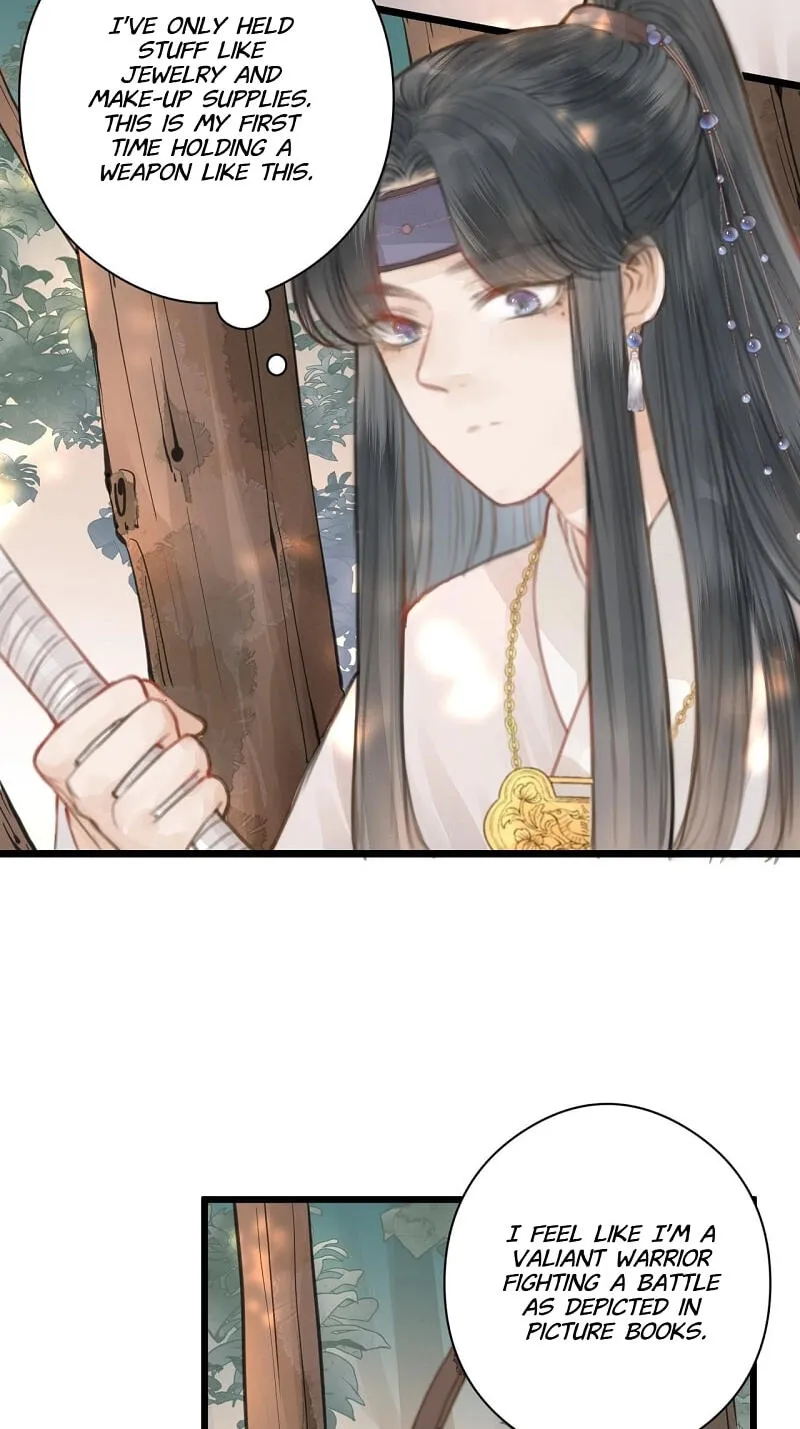 My Charming Bandit Chapter 6 page 19 - 
