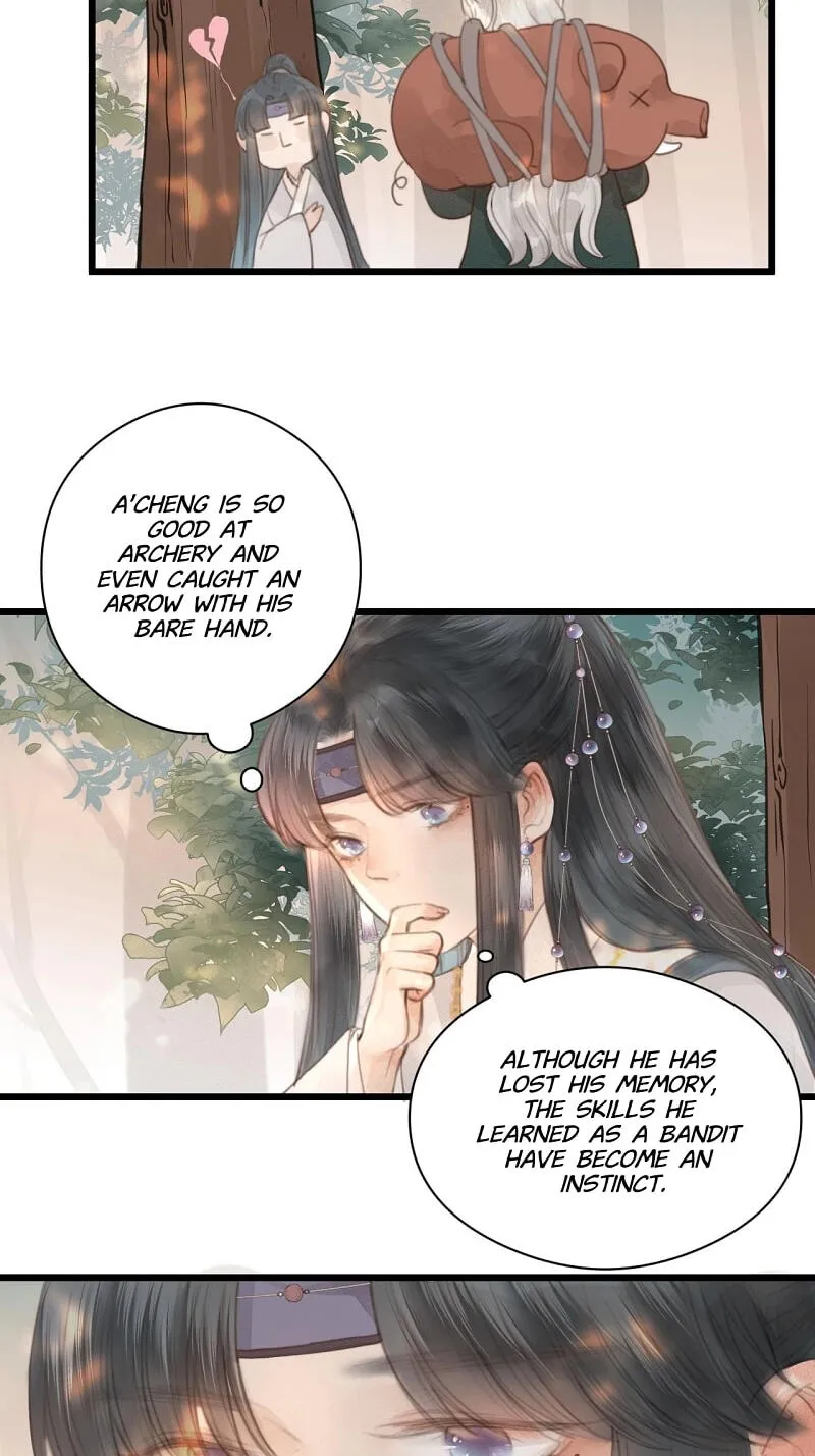 My Charming Bandit Chapter 6 page 33 - 