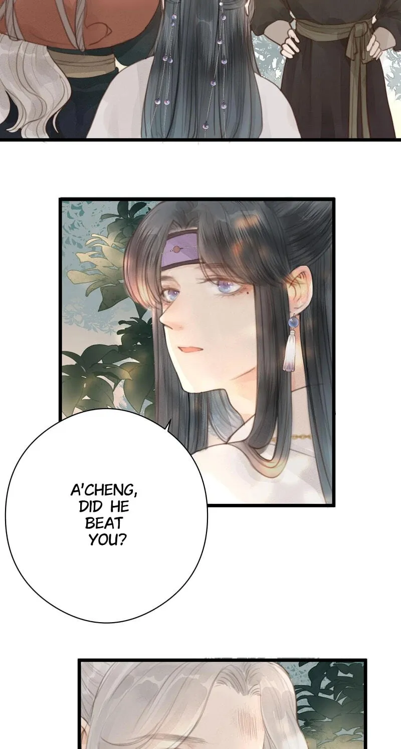 My Charming Bandit Chapter 6 page 36 - 