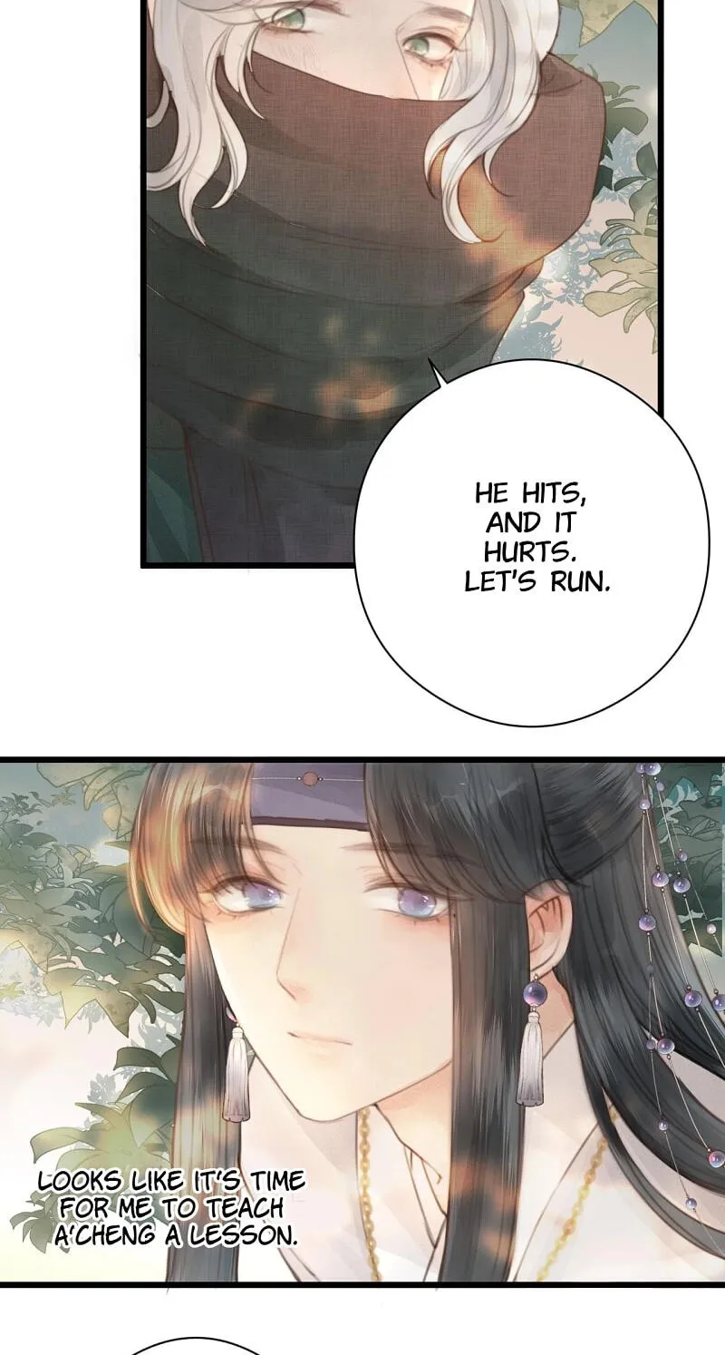 My Charming Bandit Chapter 6 page 37 - 