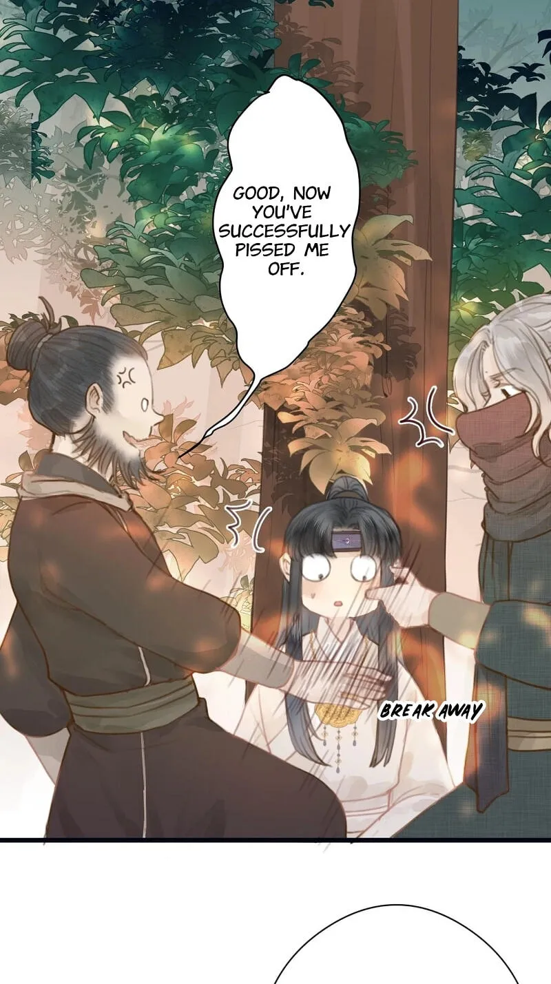 My Charming Bandit Chapter 7 page 11 - 