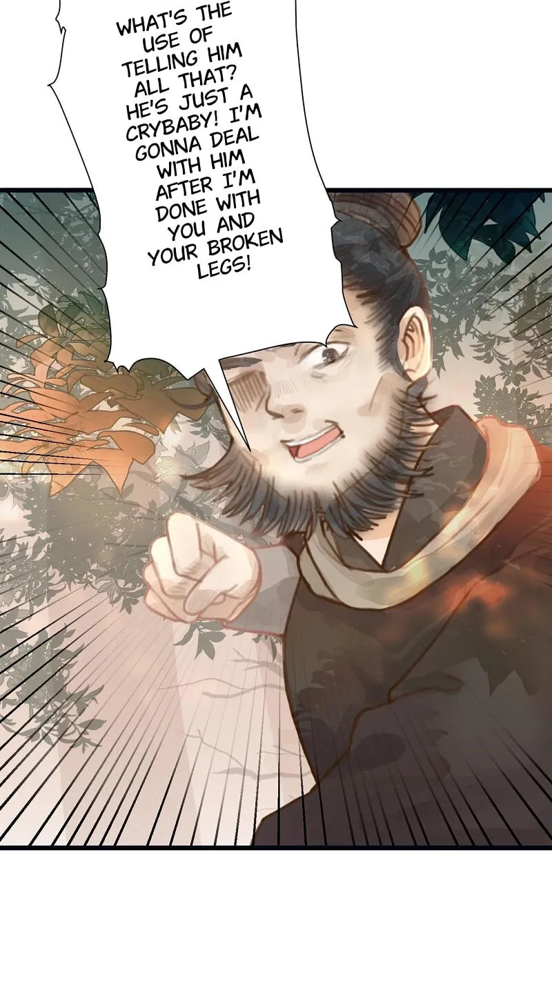 My Charming Bandit Chapter 7 page 13 - 