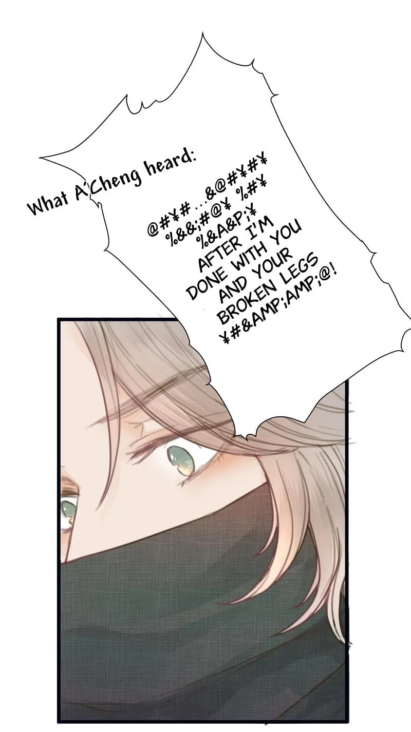 My Charming Bandit Chapter 7 page 14 - 