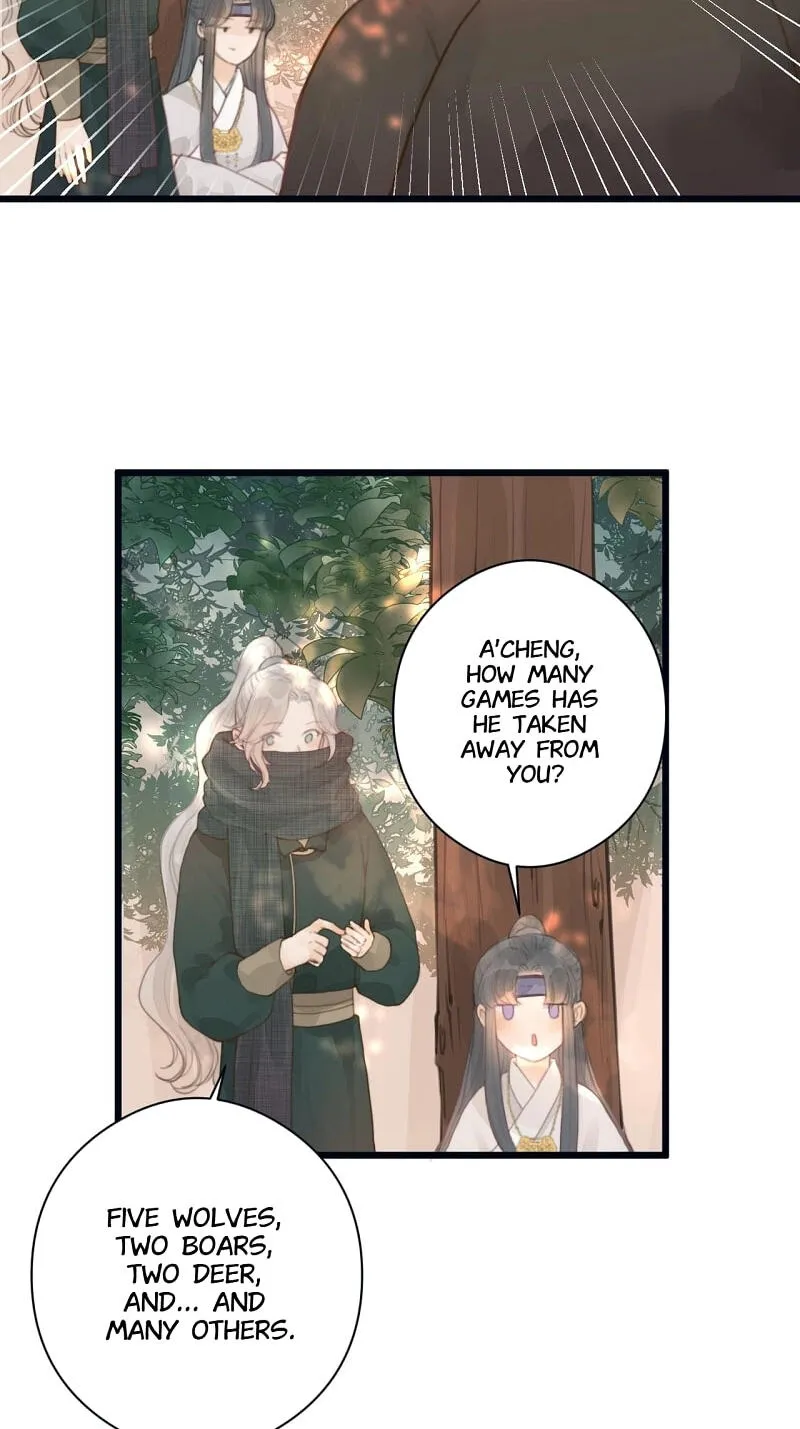 My Charming Bandit Chapter 7 page 19 - 