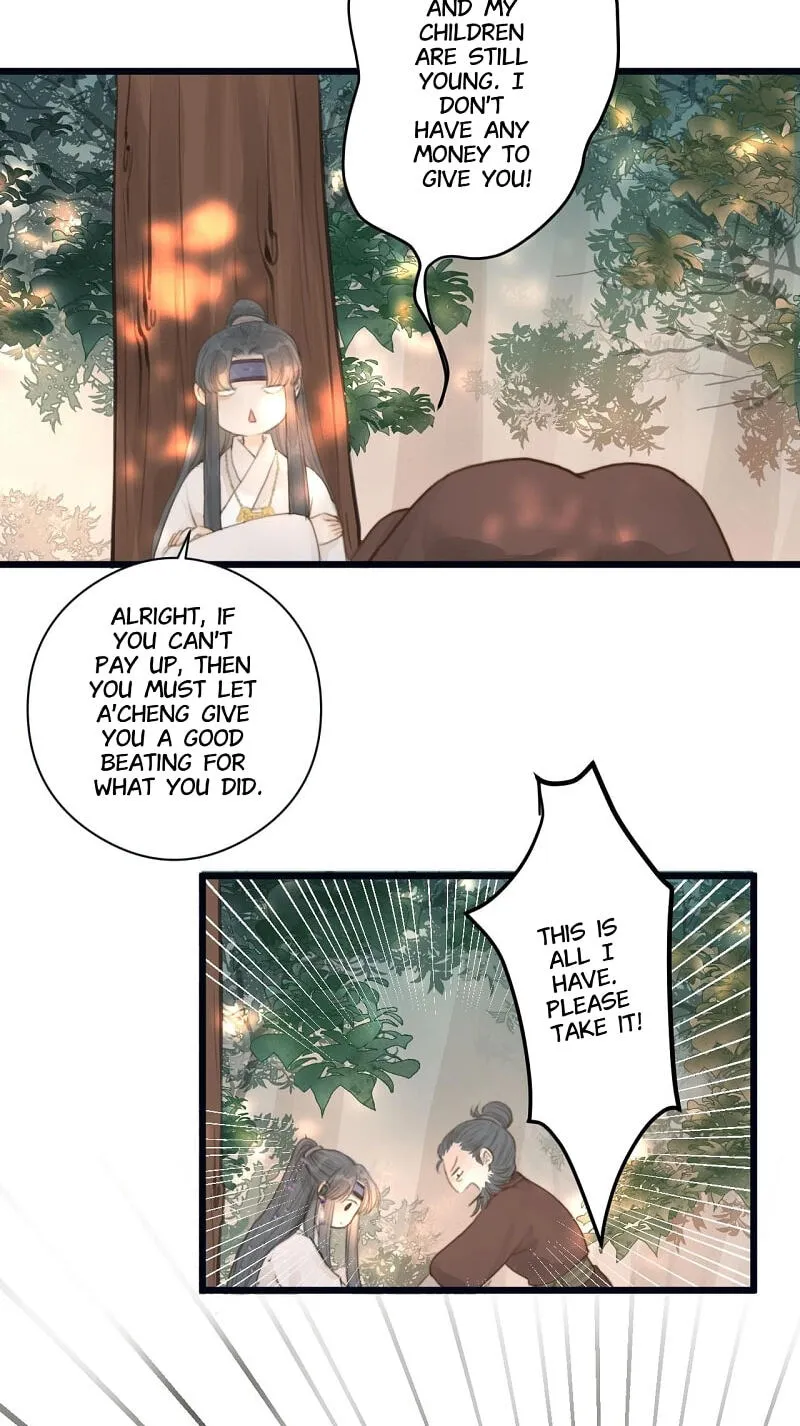 My Charming Bandit Chapter 7 page 21 - 
