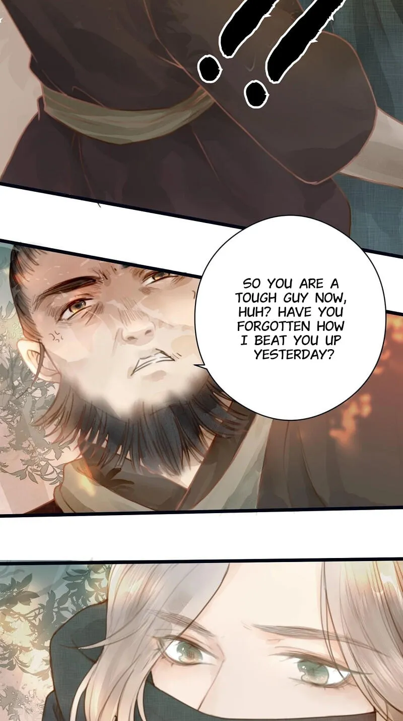My Charming Bandit Chapter 7 page 6 - 
