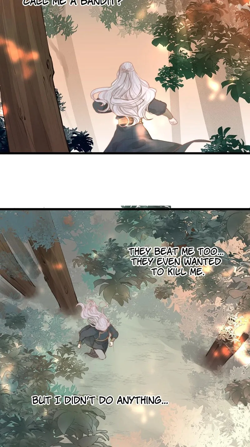 My Charming Bandit Chapter 8 page 11 - 