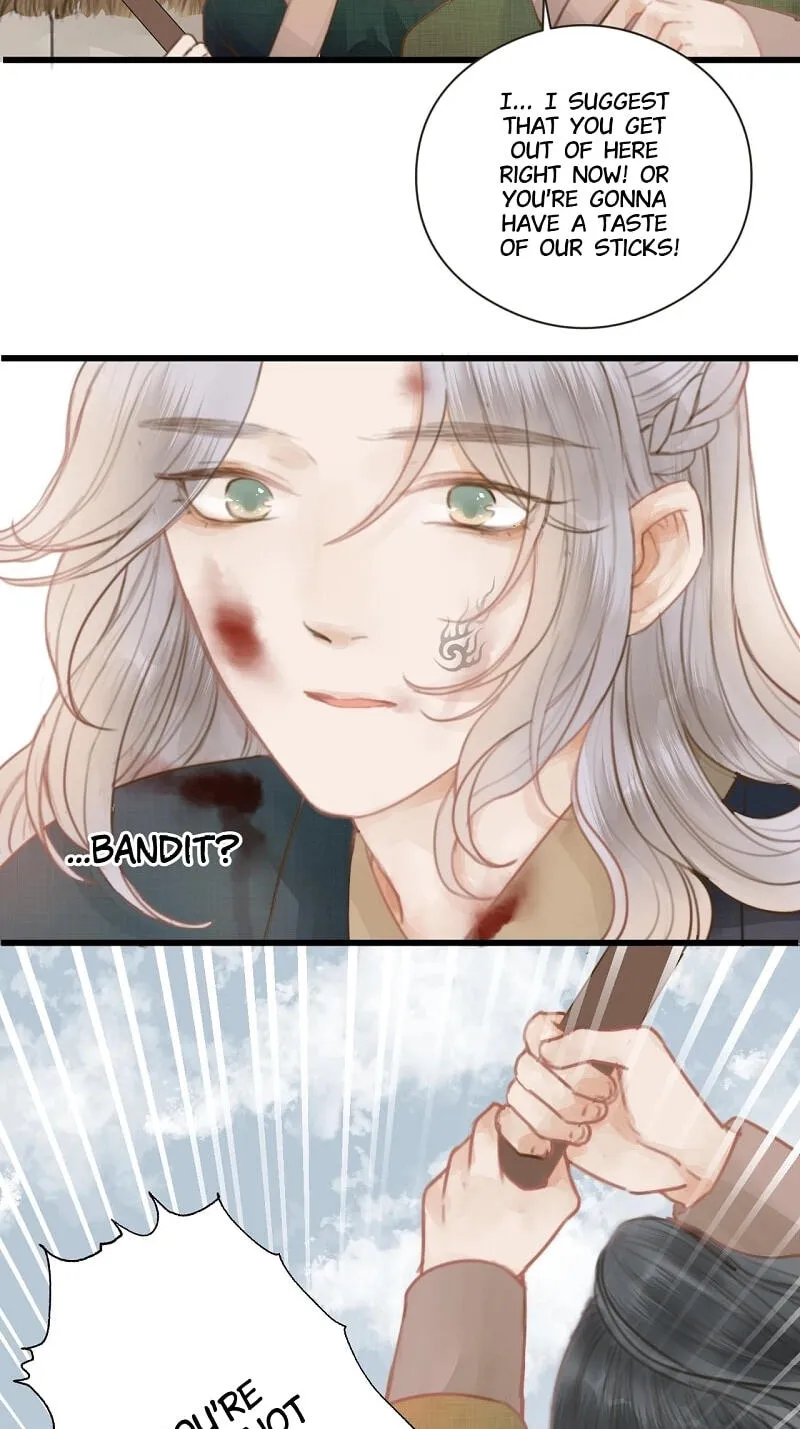 My Charming Bandit Chapter 8 page 6 - 