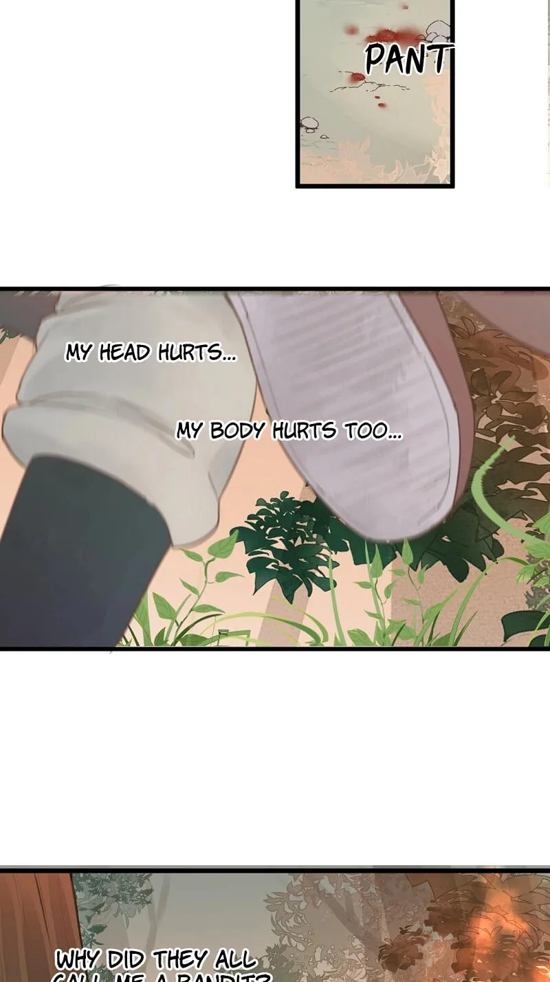 My Charming Bandit Chapter 8 page 10 - 