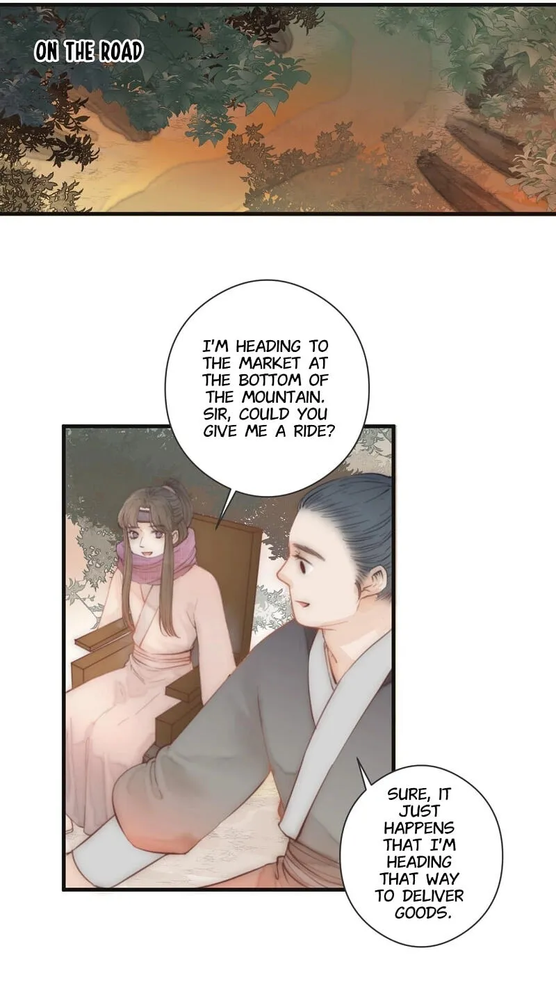 My Charming Bandit Chapter 9 page 18 - 