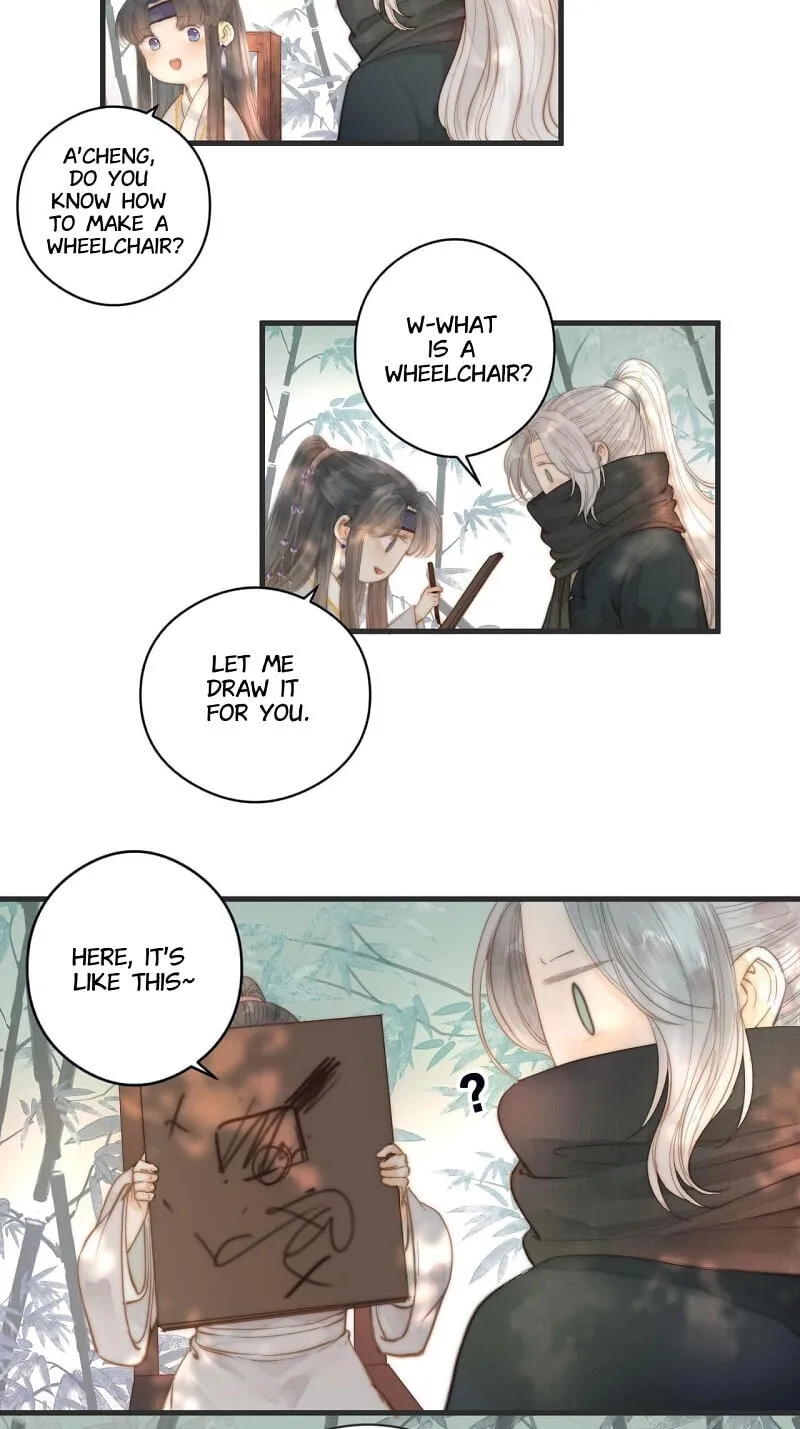 My Charming Bandit Chapter 9 page 3 - 