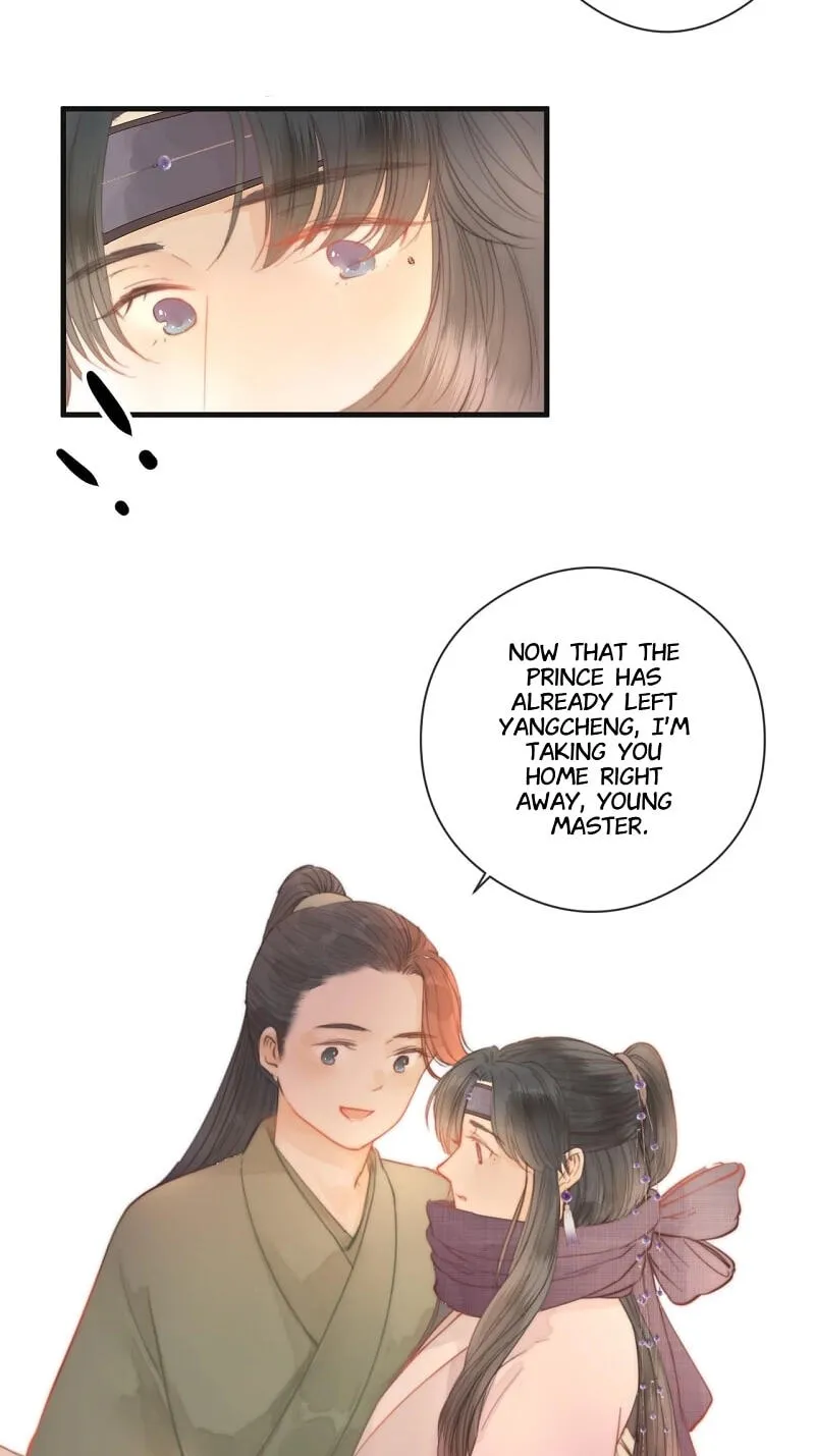 My Charming Bandit Chapter 9 page 32 - 