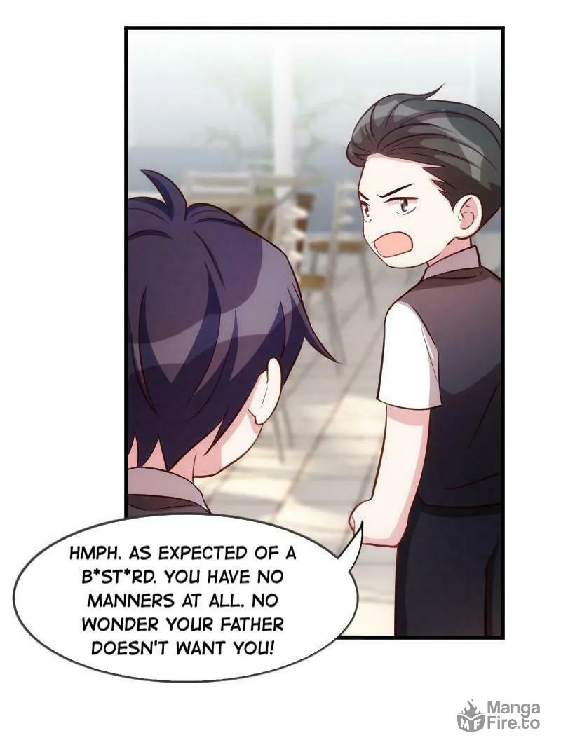 My Charming Daddy (Colored) Chapter 1 page 18 - 