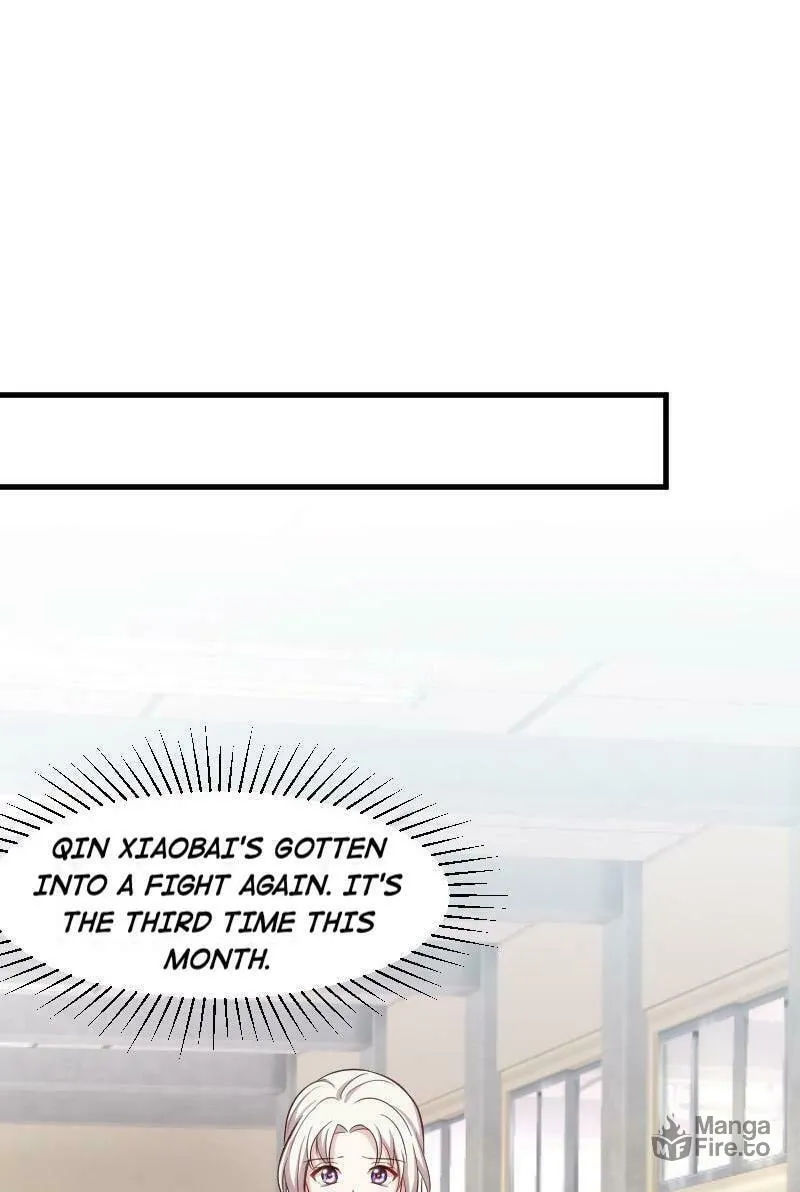 My Charming Daddy (Colored) Chapter 1 page 22 - 