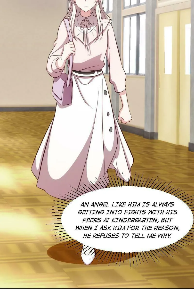 My Charming Daddy (Colored) Chapter 1 page 23 - 