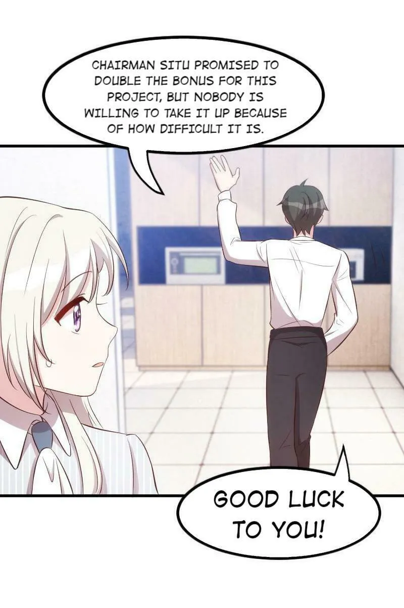 My Charming Daddy (Colored) Chapter 10 page 23 - 